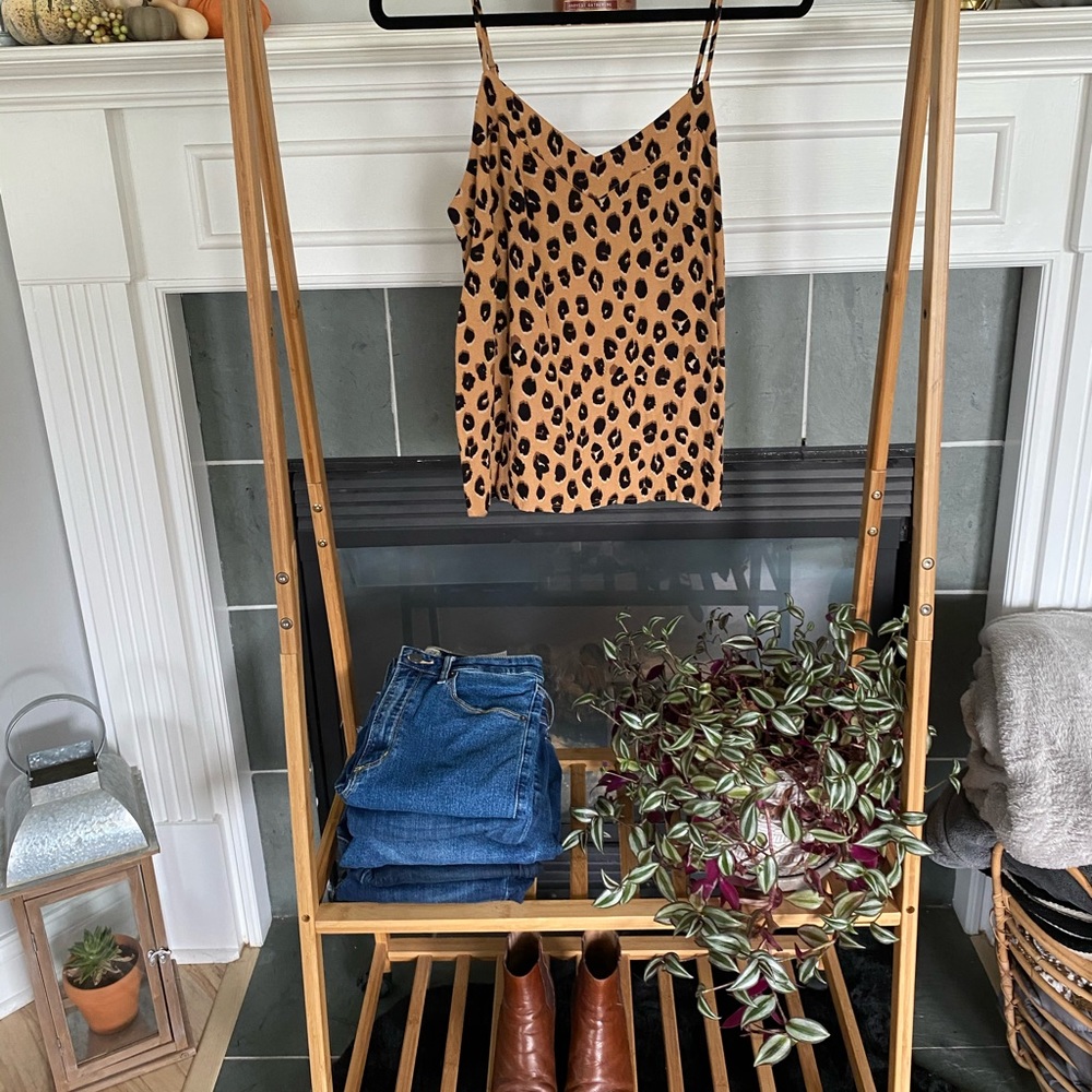 Leopard Print Tank